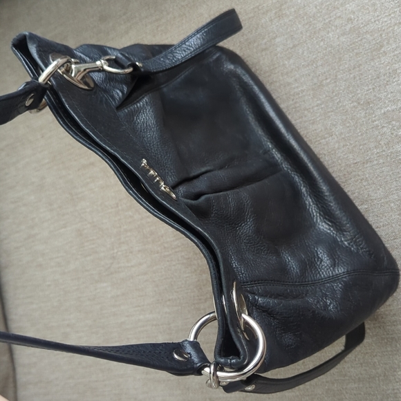 Coach crossbody satchel - Picture 5 of 11